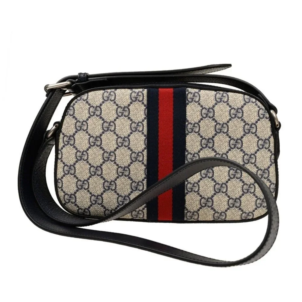 Gucci Ophidia Camera Bag Shoulder Bag - Picture 3 of 5